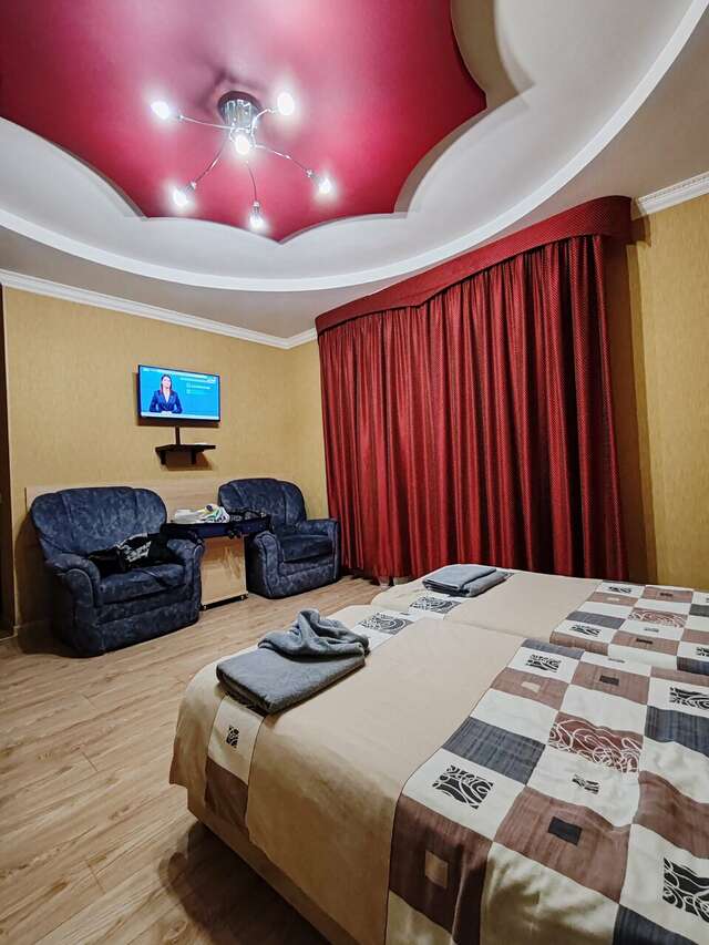 Гостиница Лоза Краснодар-67