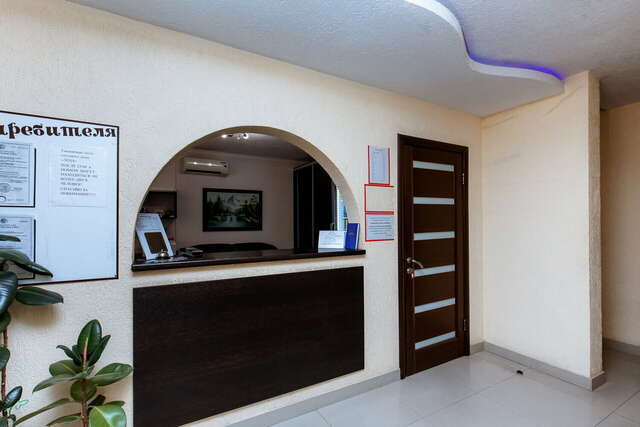 Гостиница Лоза Краснодар-72