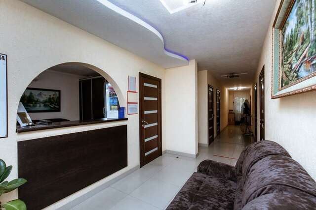 Гостиница Лоза Краснодар-23