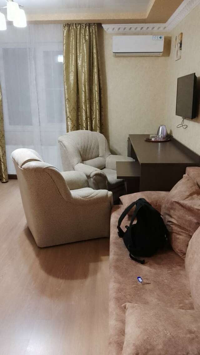 Гостиница Лоза Краснодар-44